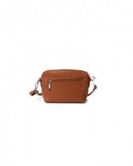 Pochette en cuir modèle EVA