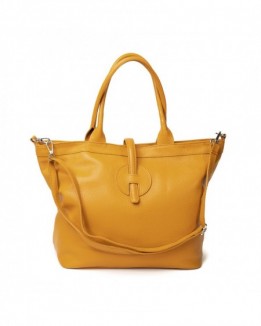 Sac à main en cuir modèle LIVIA